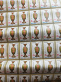 هر برگه 100عدد 280000ت