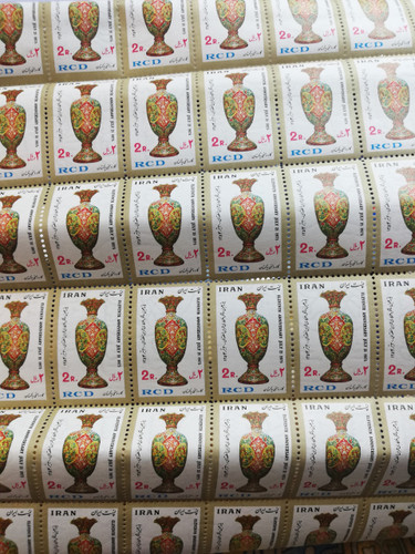 هر برگه 100عدد 280000ت