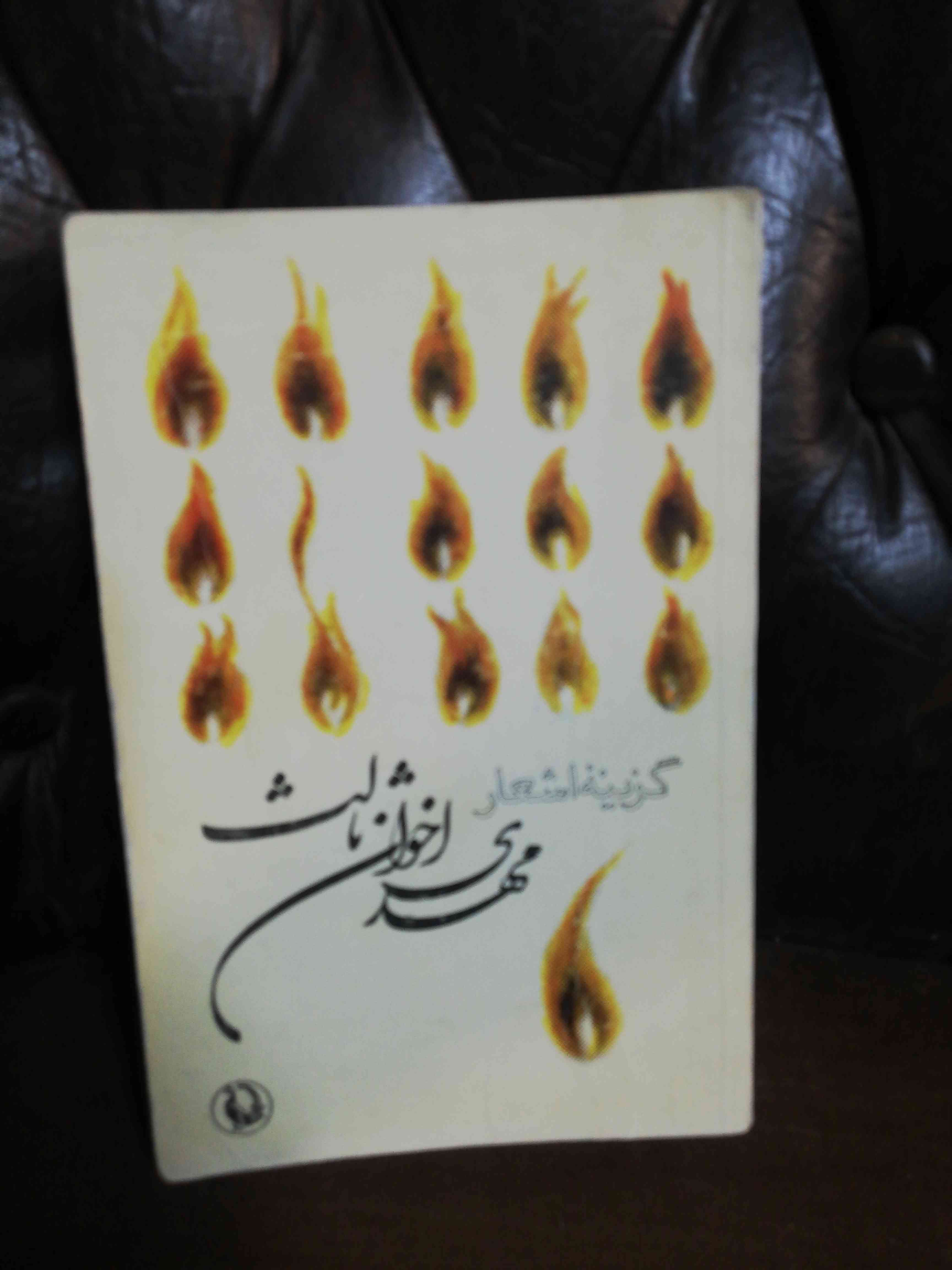 گزینه اشعار مهدی اخوان ثالث