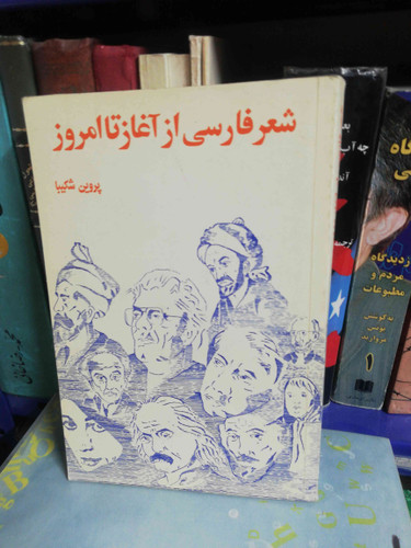 شعر فارسی از اغاز تا امروز