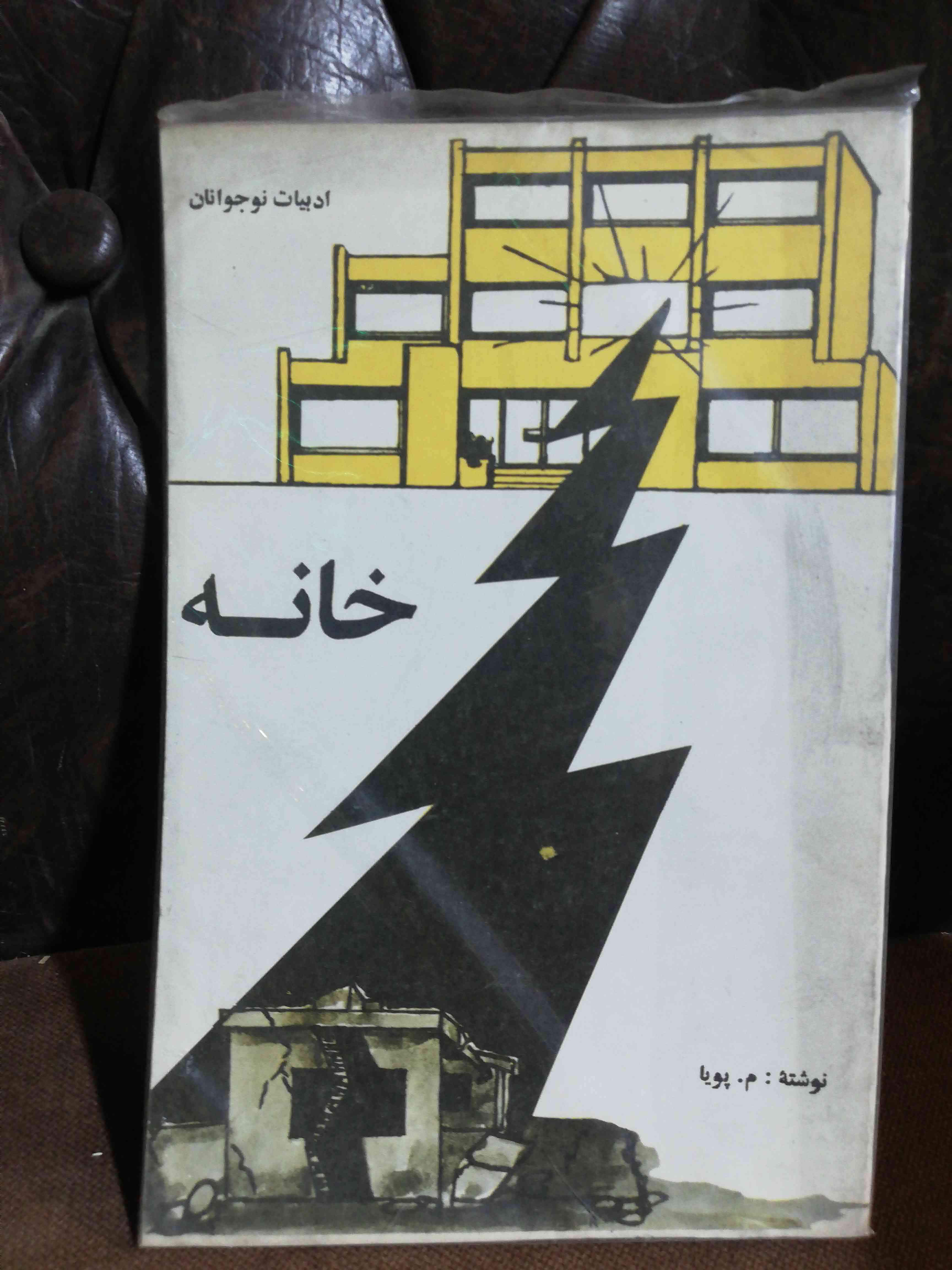 خانه م پویا داستان کودکان