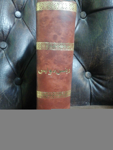ربنسن سوئیس دهه 30 قطور