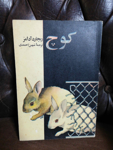کوچ ریچارد ادامز