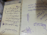 اسناد خطی و سیاق نویسی 1000صفحه متنوع.موجوده