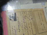 اسناد خطی و سیاق نویسی 1000صفحه متنوع.موجوده