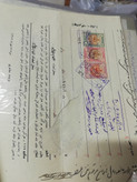 اسناد خطی و سیاق نویسی 1000صفحه متنوع.موجوده