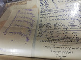 اسناد خطی و سیاق نویسی 1000صفحه متنوع.موجوده