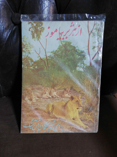 از هژیر بیاموز