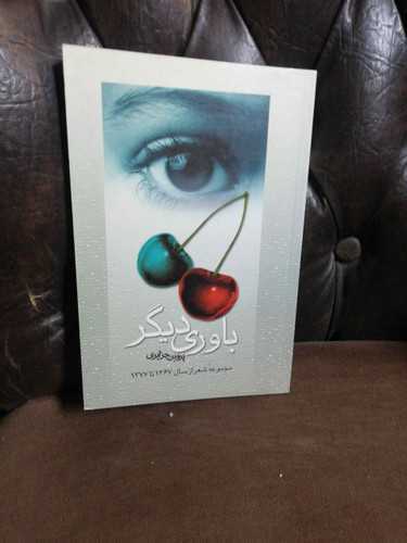مجموعه شعر باوری دیگر