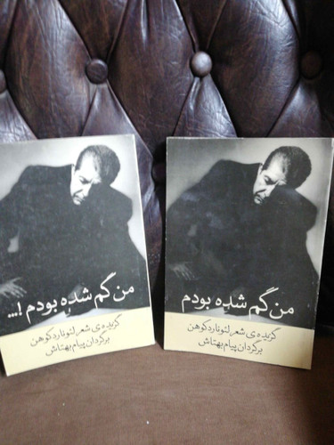 من گم شده بودم