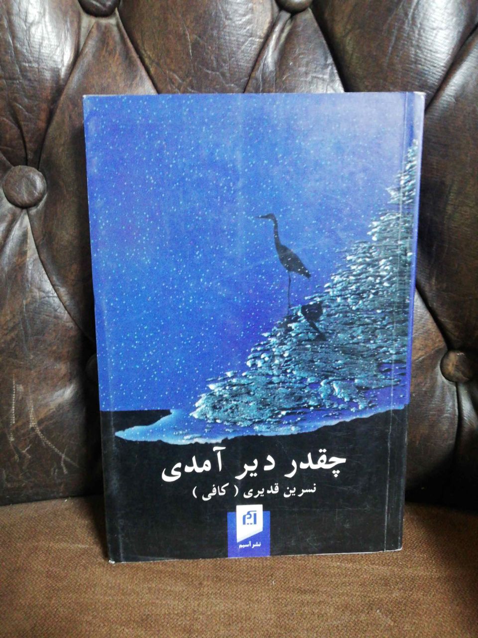 چقدر دیر امدی