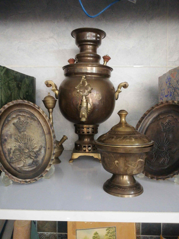 عتیقه کلکسیونری