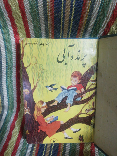 پرنده ابی مترلینگ