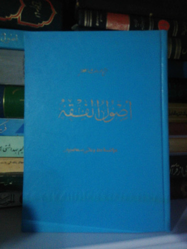 اصول الفقه دو جلدی