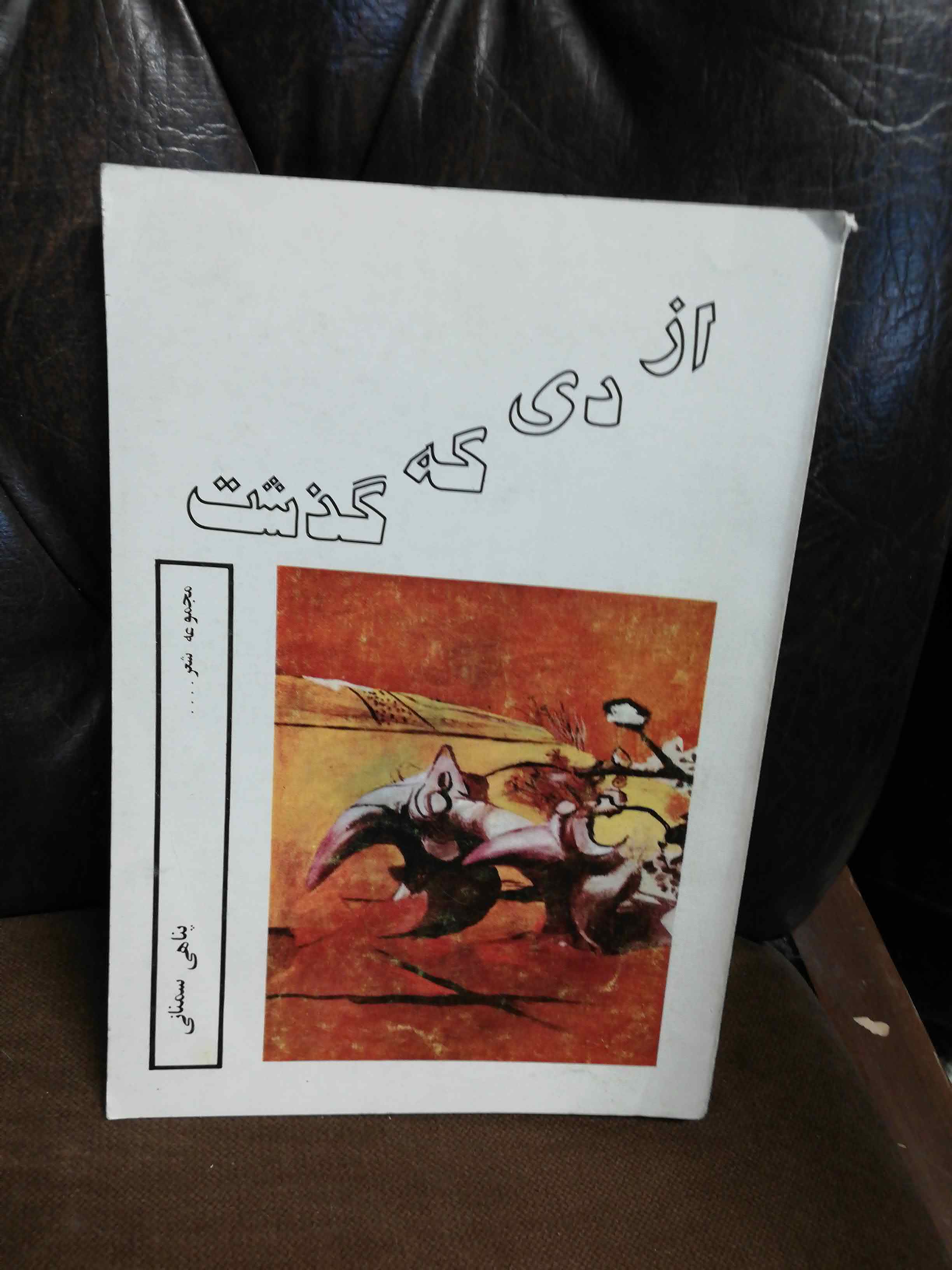 از دی که گذشت