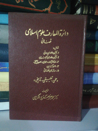 دائره المعارف علوم انسانی