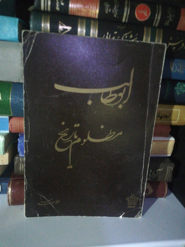 ابوطالب مظلوم تاریخ