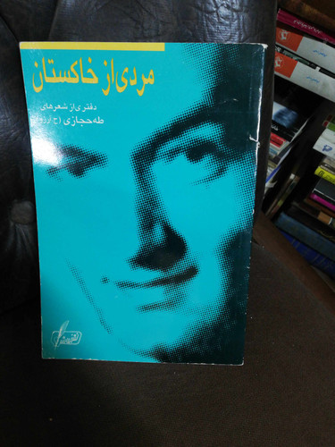 مردی از خاکستان