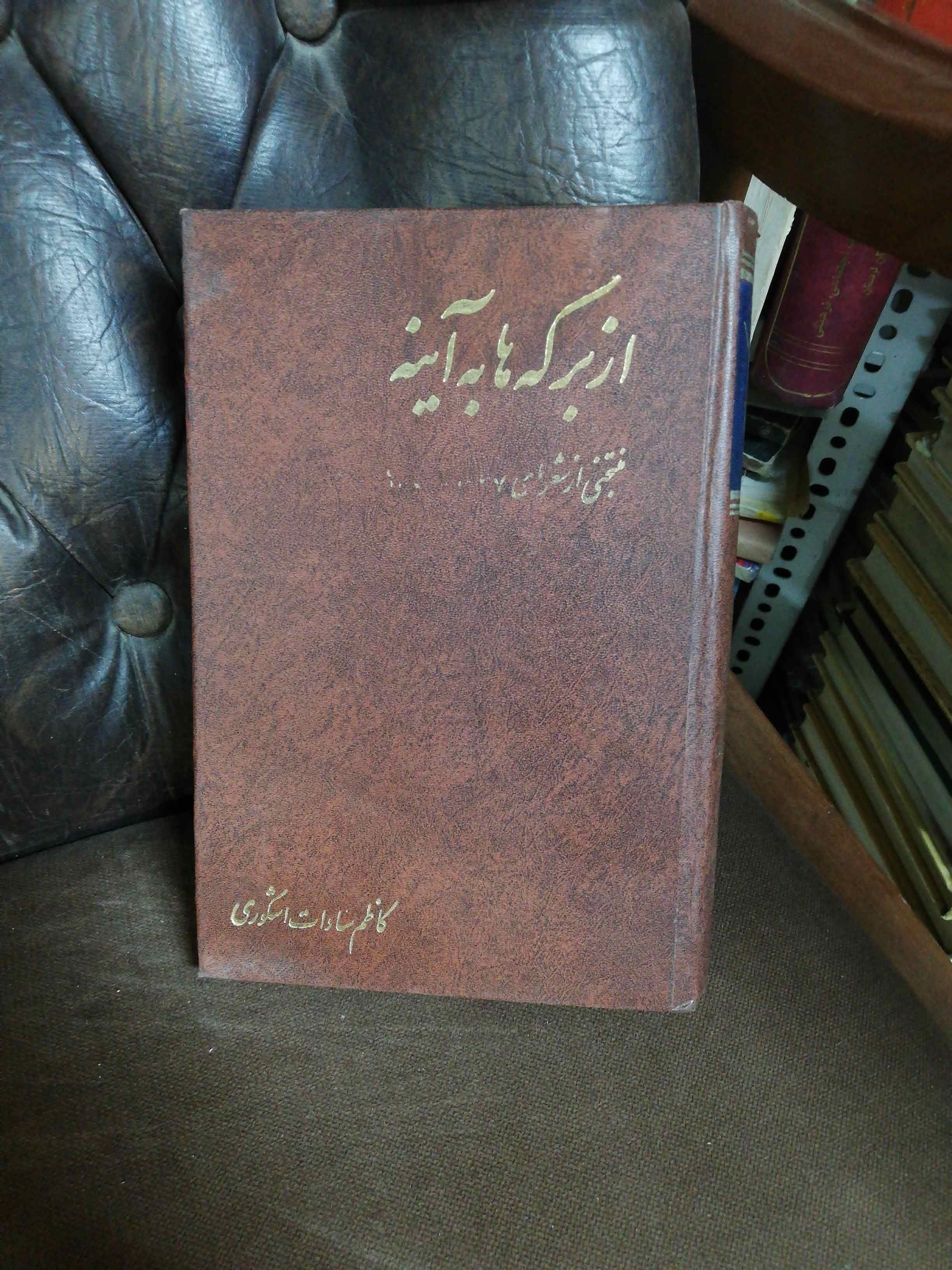از برکه ها به اینه