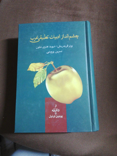 چشم انداز ادبیات تطبیقی غرب