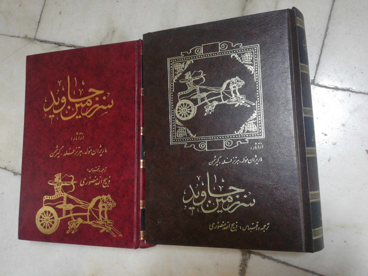 انتخاب بفرمایید هر کدام را که میخواهید