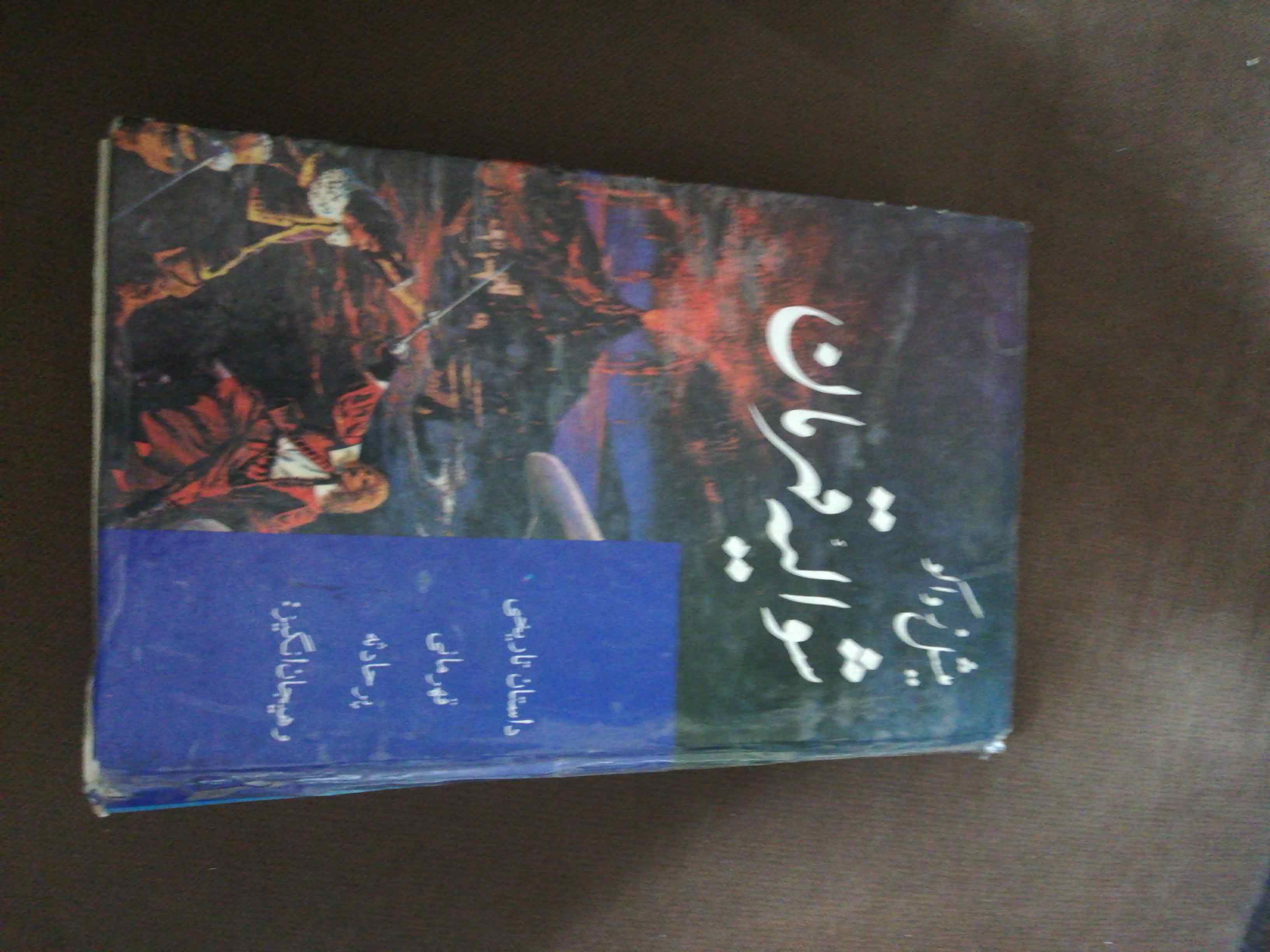شوالیه قهرمان. میشل ژواگو