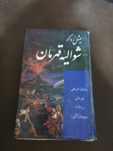 شوالیه قهرمان. میشل ژواگو