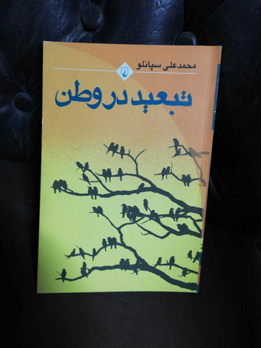 تبعید در وطن. محمد علی سپانلو