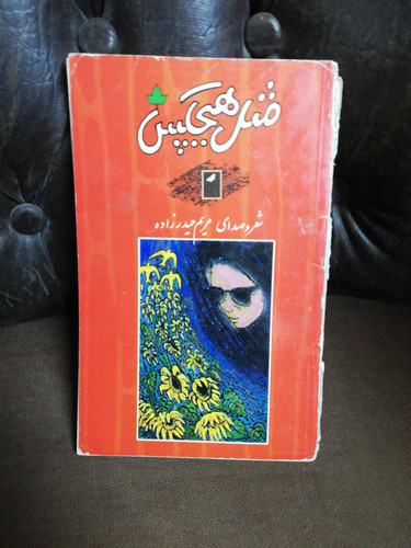 مثل هیچکس. مریم حیدر زاده