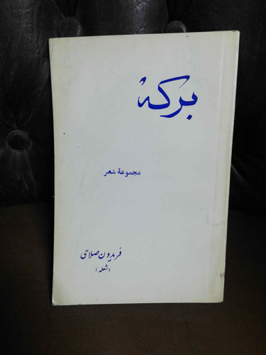برکه. فریدون صلاحی
