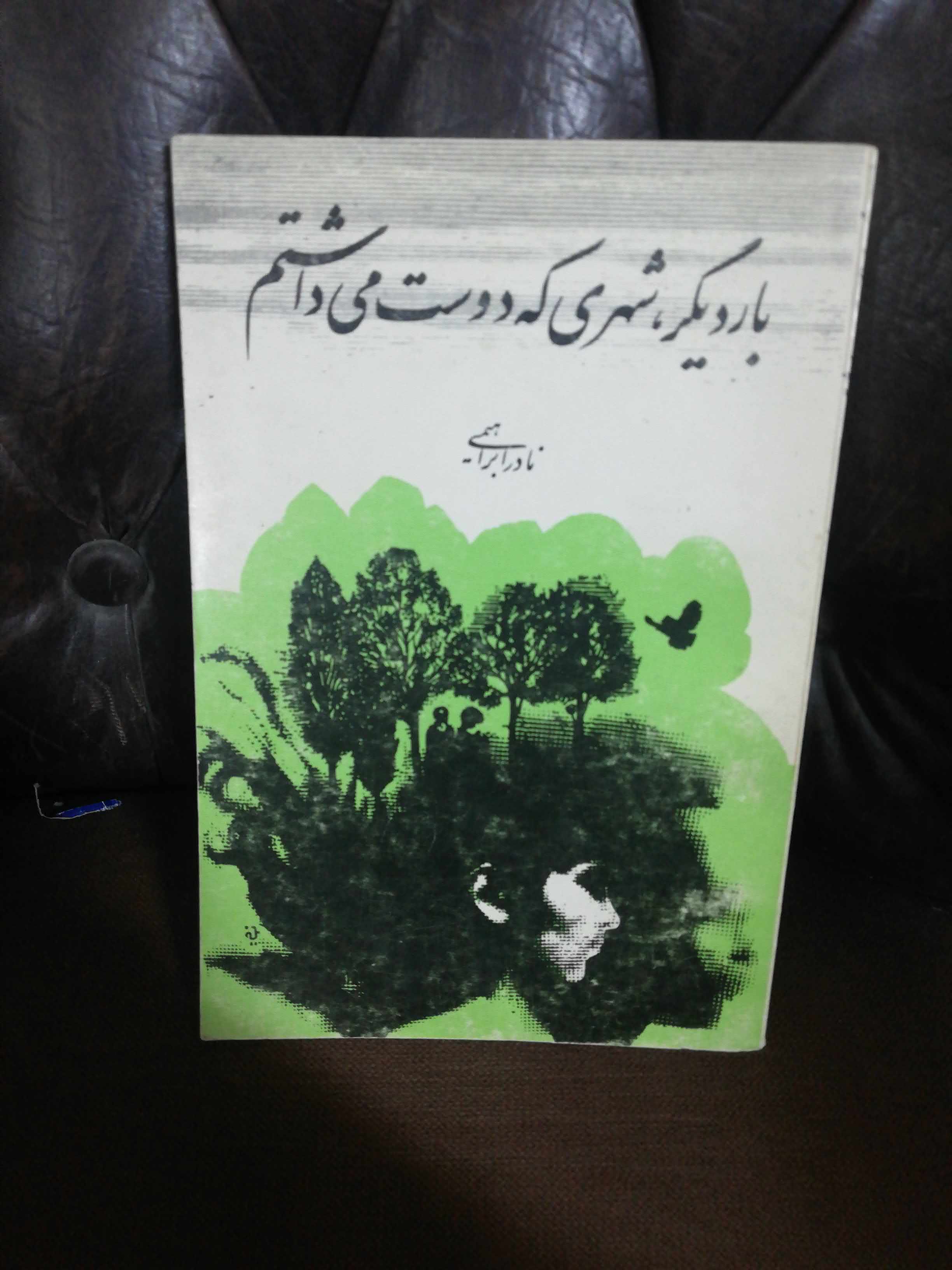بار دیگر شهری که دوست