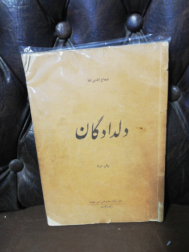 دلدادگان شجاع الدین شفا