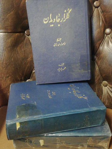 گلزار جاویدان. 3جلدی