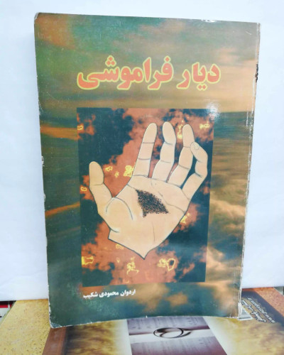 رمان. دیار فراموشی