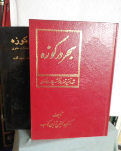 بحر در کوزه. عبدالحسین زرین کوب
