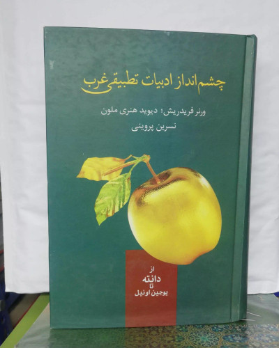 چشم انداز ادبیات تطبیقی غرب.