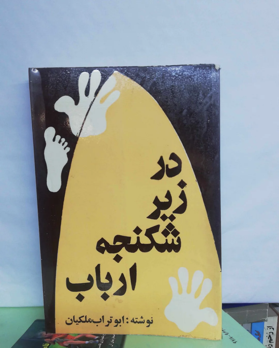 در زیر شکنجه ارباب