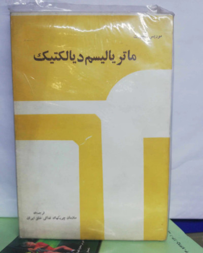 ماتریالیسم دیالکتیک