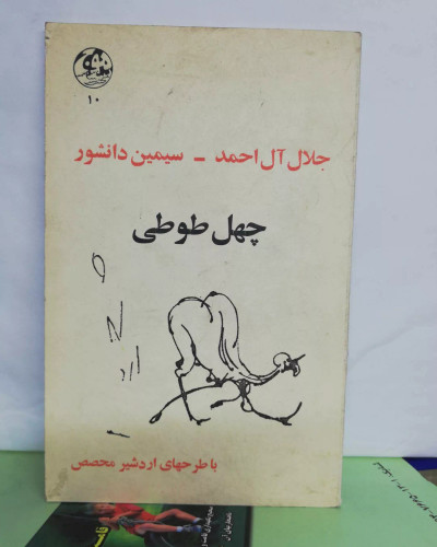چهل طوطی
