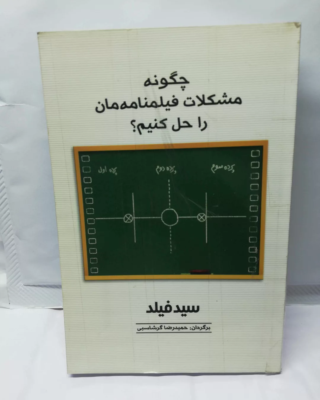 چگونه مشکلات فیلمنامه مان را حل کنیم