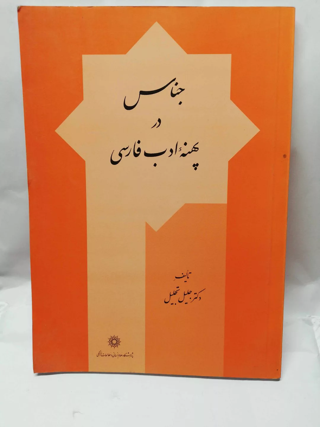 جناس در پهنه ادب فارسی