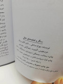 سنگر و قمقمه های خالی. بهرام صادقی