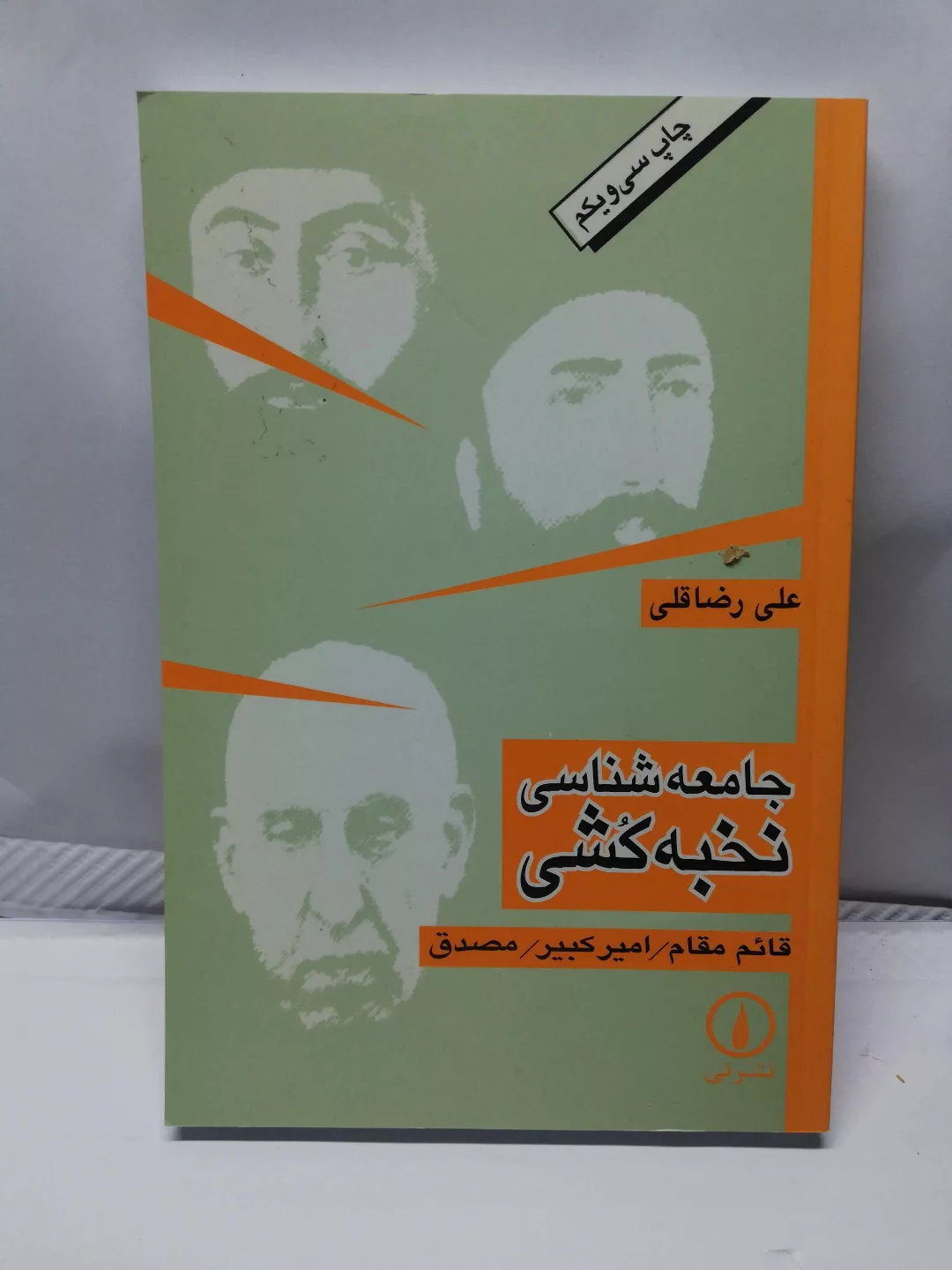 جامعه شناسی نخبه کشی.