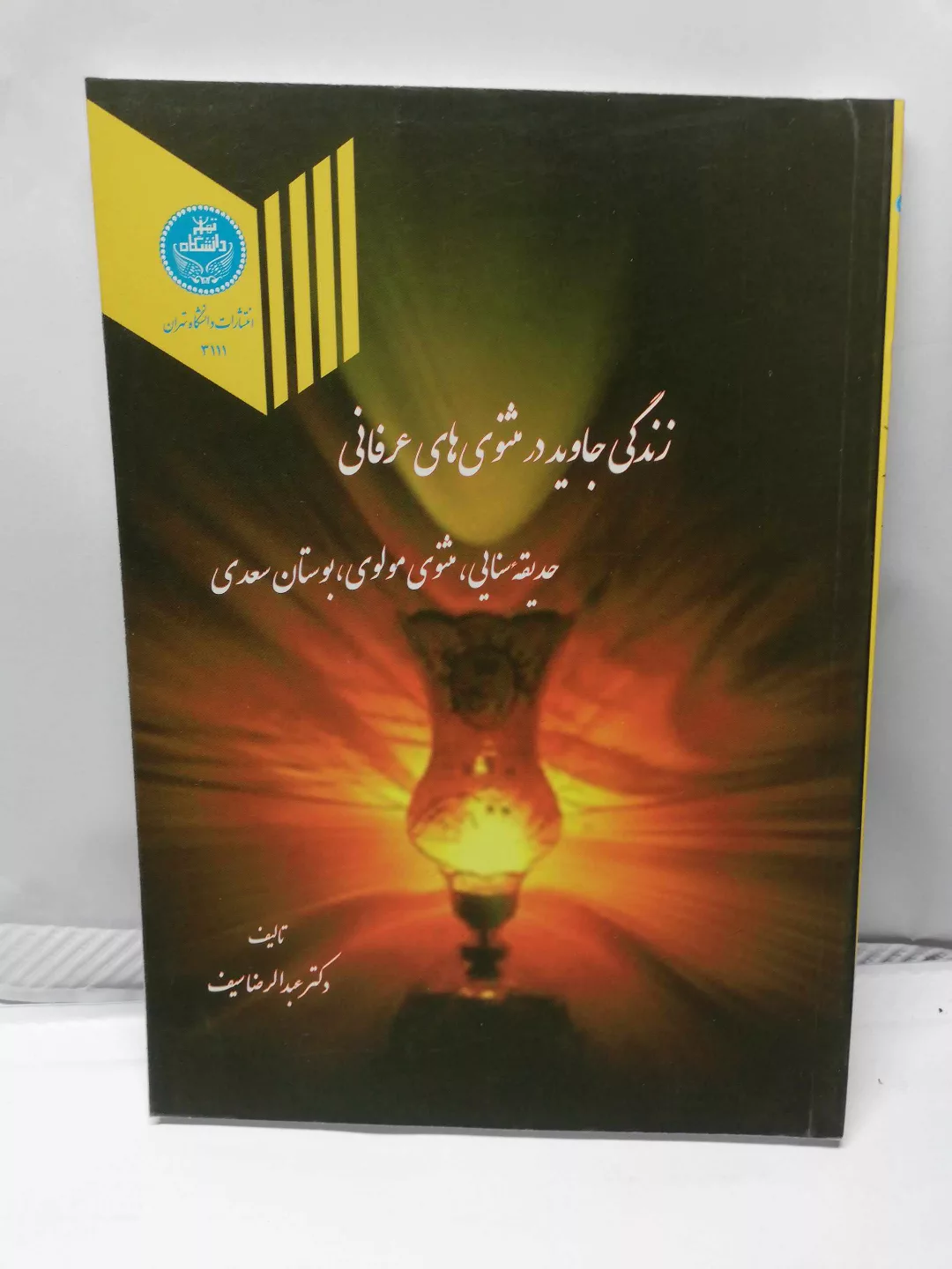 زندگی جاوید در مثنوی های عرفانی