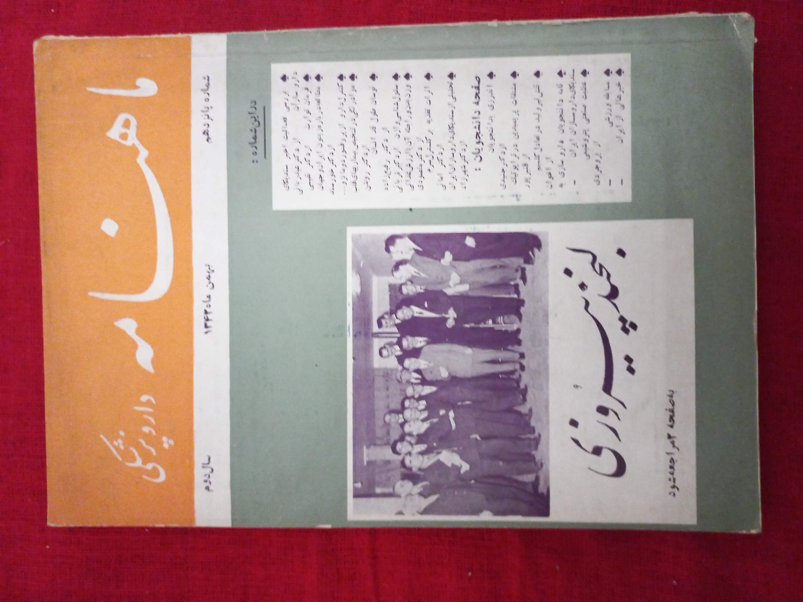 ماهنامه داروپزشکی/1341 ,42/ 2شماره (C)