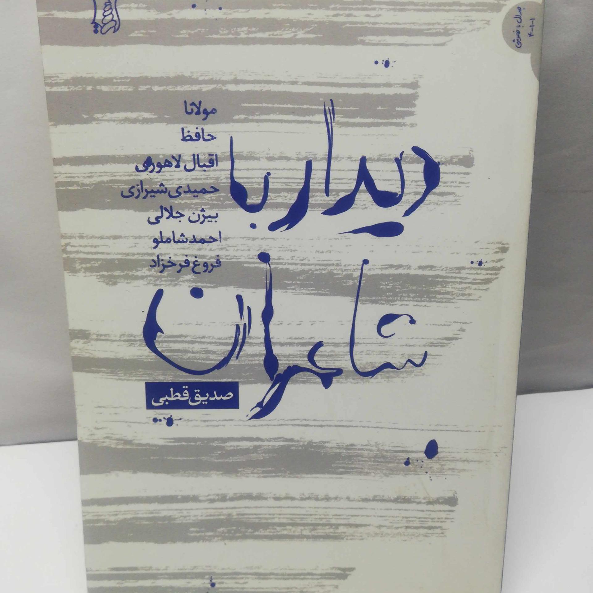 دیدار با شاعران