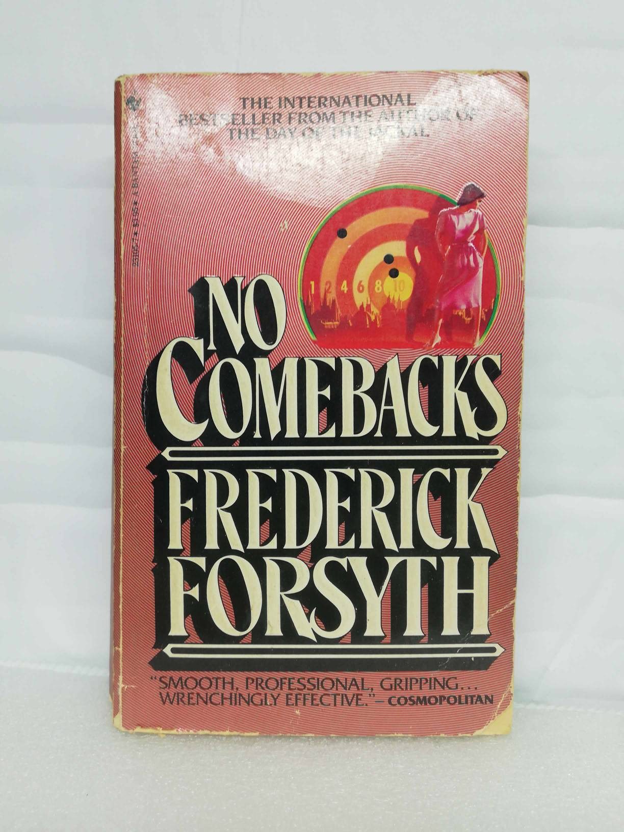 کتاب No Come Backs/ جیبی