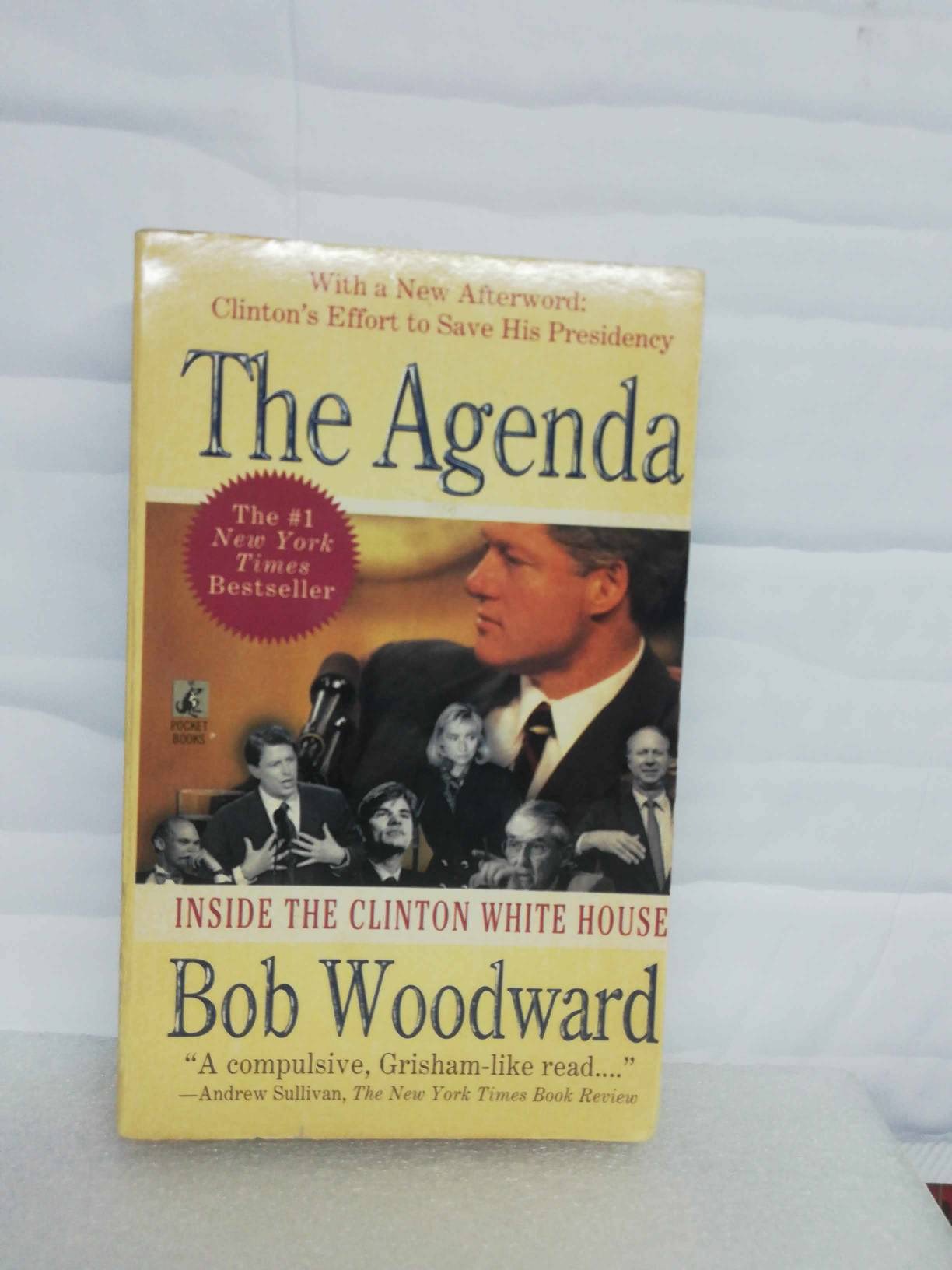 The Agenda Inside the Clinton White House / جیبی