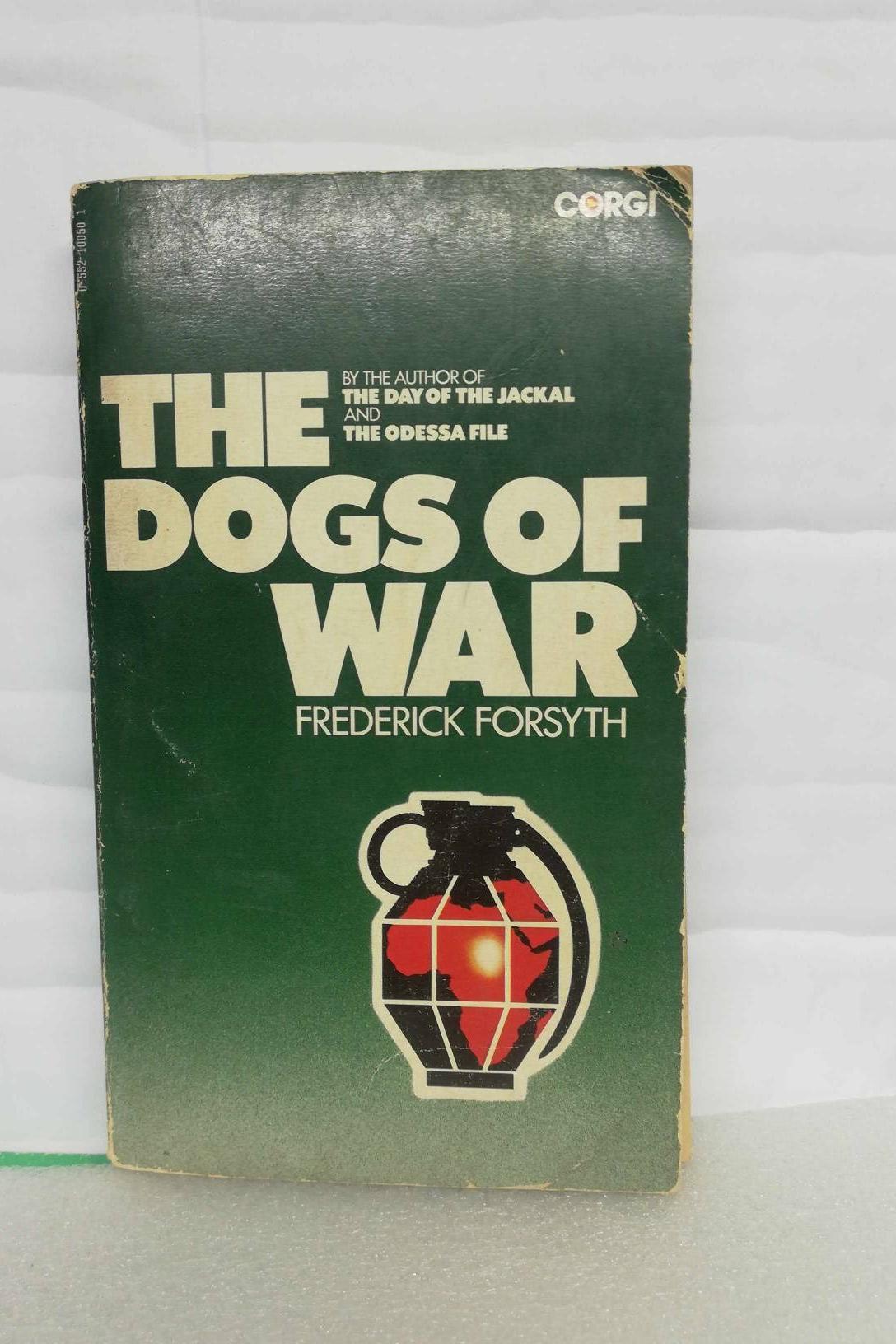 کتاب The Dogs of War/ جیبی
