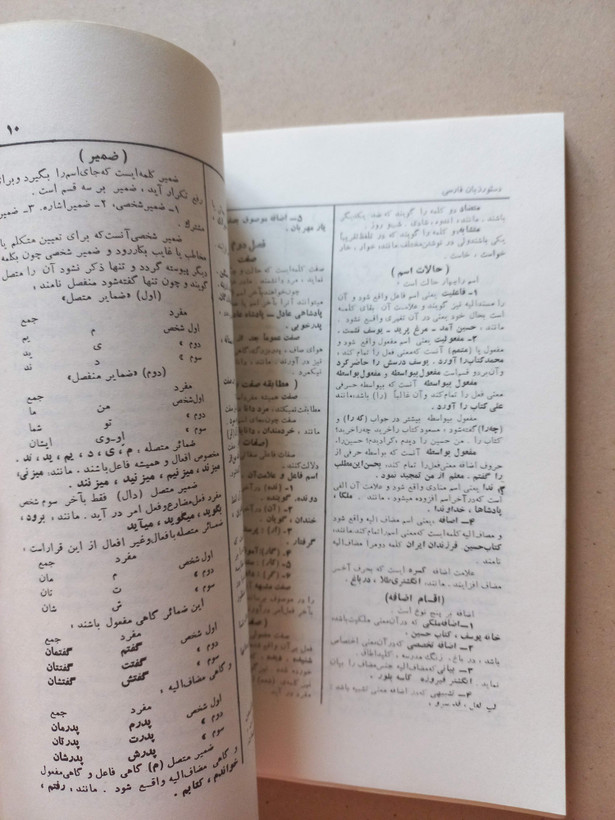 کتاب تست کامل شناخت فرهنگ ملی و مسائل میهنی | علی برناک و مهدی افشار | ۱۳۵۶ (O)